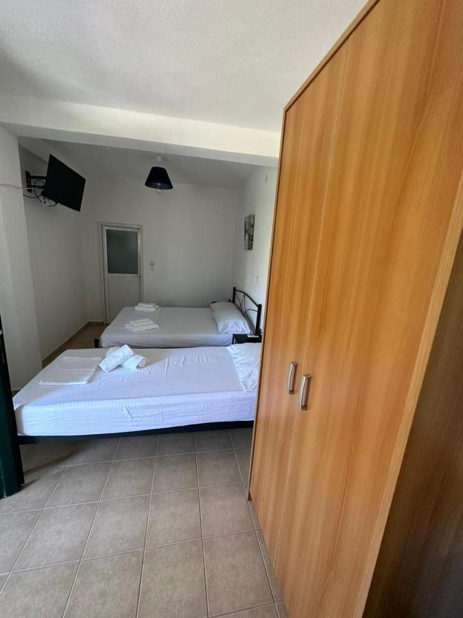 Lazari Rooms Himare Ngoại thất bức ảnh
