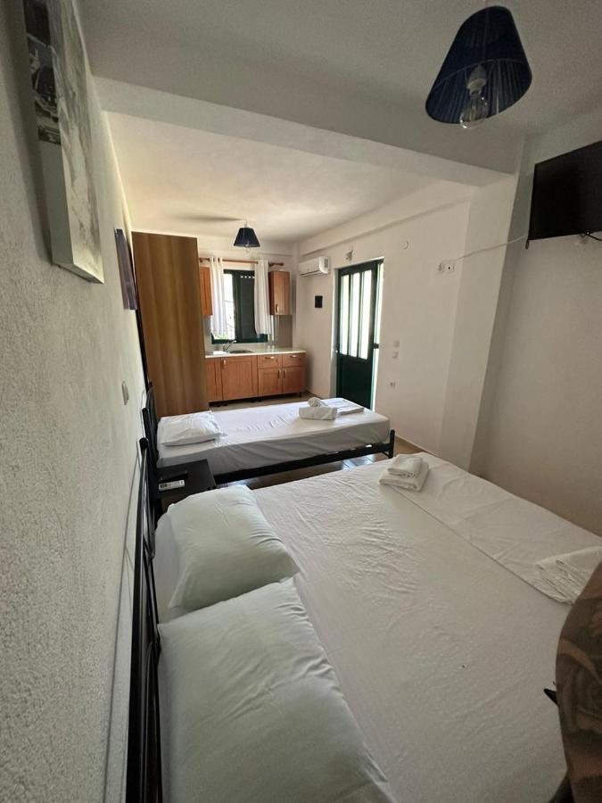 Lazari Rooms Himare Ngoại thất bức ảnh
