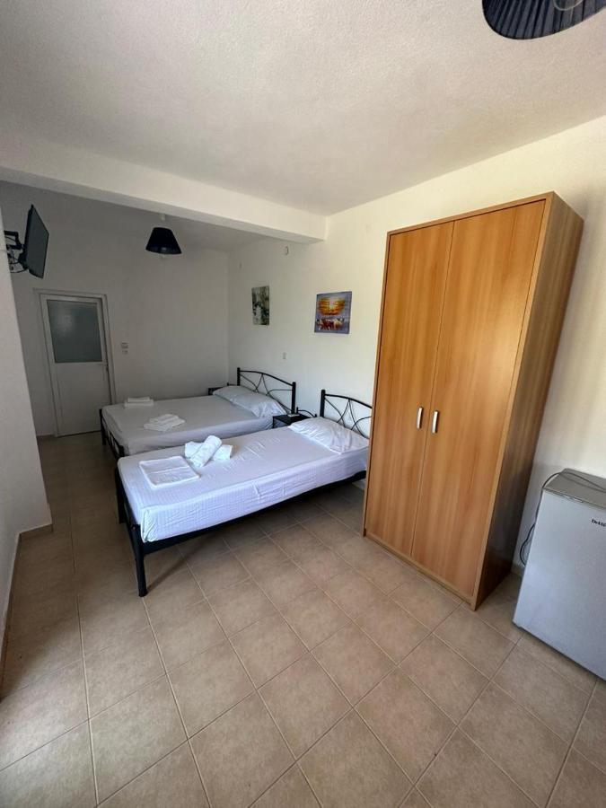 Lazari Rooms Himare Ngoại thất bức ảnh