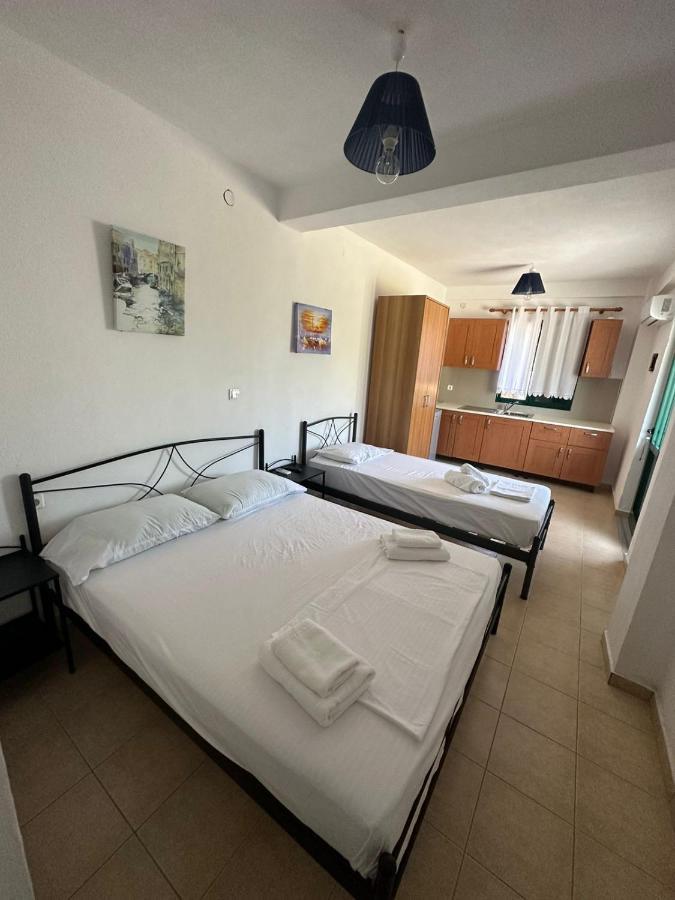 Lazari Rooms Himare Ngoại thất bức ảnh