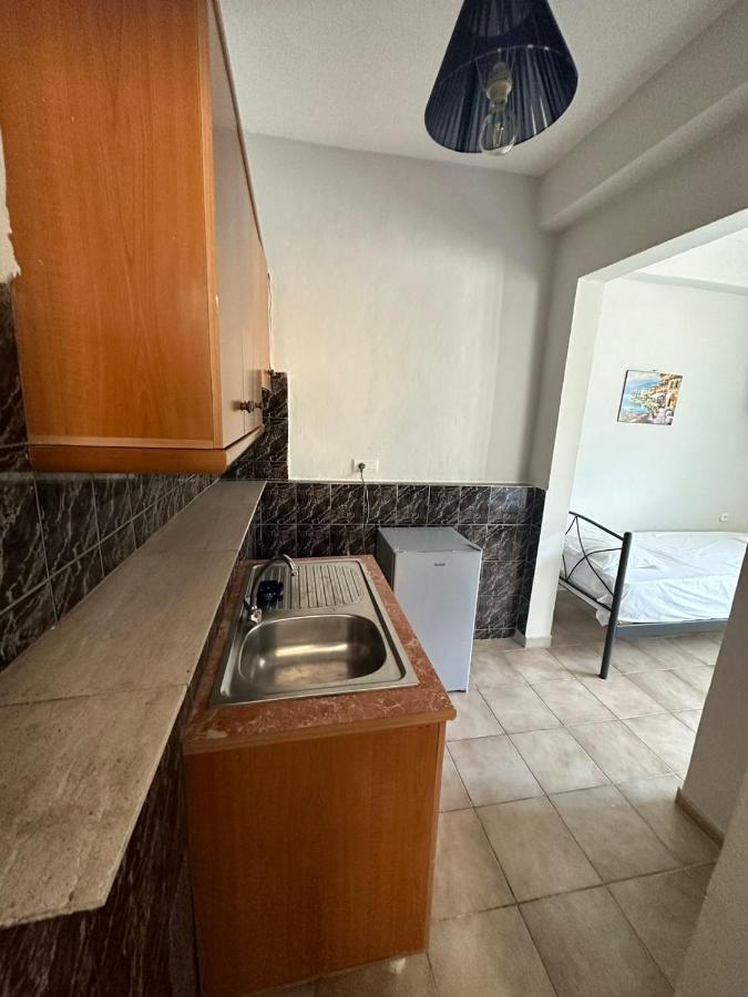 Lazari Rooms Himare Ngoại thất bức ảnh