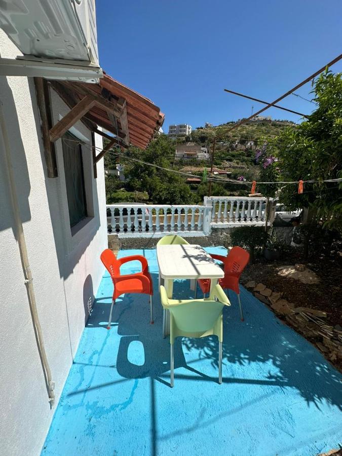 Lazari Rooms Himare Ngoại thất bức ảnh